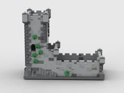Dicethrowing Tower