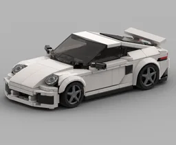 Porsche 911 992 Turbo S