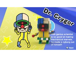Crygor