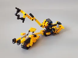 Logging machine