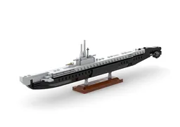 USS Bowfin (SS-287) Balao-Class Submarine