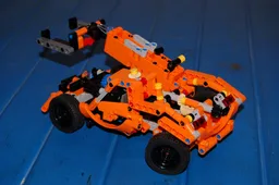 42093 Telehandler