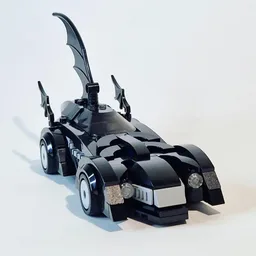 Forever batmobile