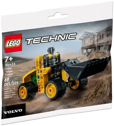 Volvo Wheel Loader polybag