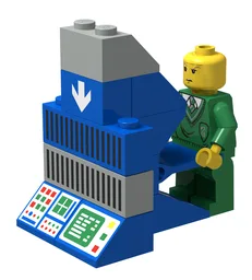2020 Advent Challenge – Day 6 [Space Supercomputer]