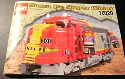Santa Fe Super Chief, Limited Edition