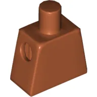 Torso [Plain] / Dark Orange