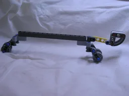 Miniatur © NEXAT with seeder and sprayer