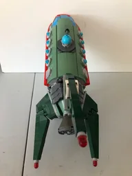 Planet Express Ship