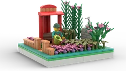 Ode to the Gardener