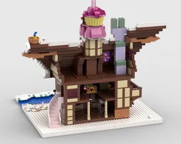Sugarcube Corner – Winter Edition