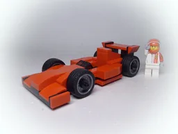 75890 F1 Car