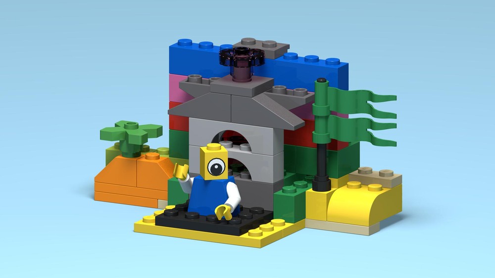 Lego 2000409-1 - A Serious Halloween