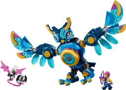 Zoey's Time Owl