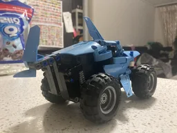 Monster Jam RC double set