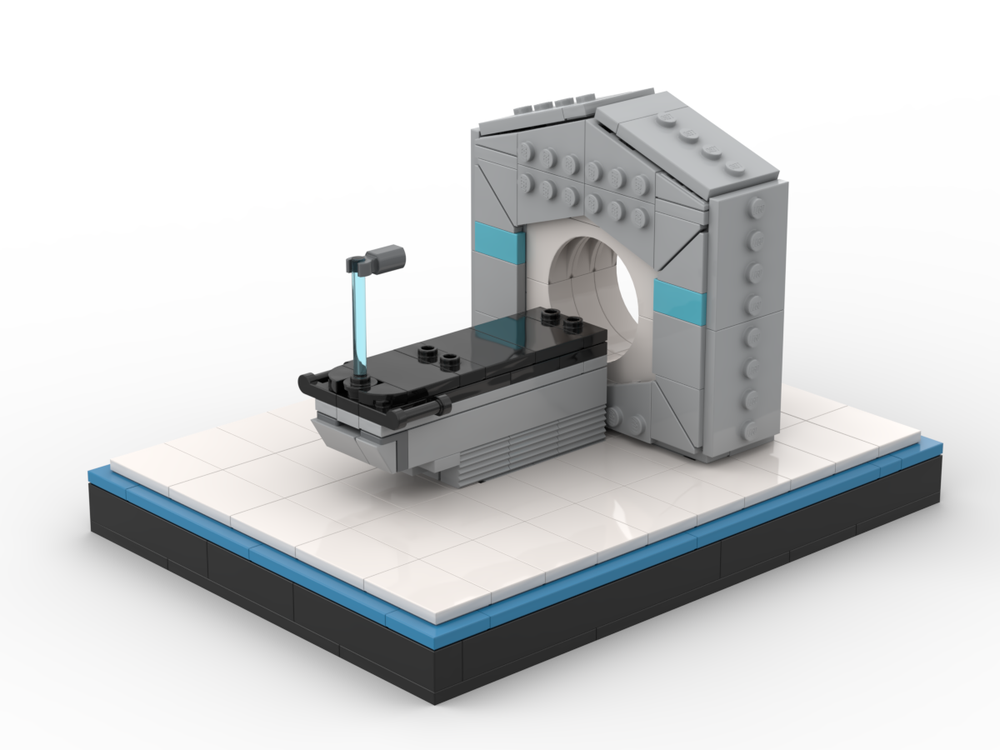 Lego Radiotherapy Treatment Device (v.2)