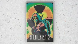 31203 S.T.A.L.K.E.R. 2 Poster