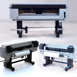Epson GS6000 Large Printer