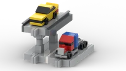Transformers diorama