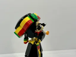 RASTA MAN