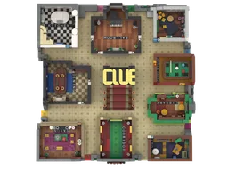 Clue Board