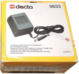 AC Adapter, 230V - 10V Transformer