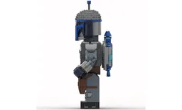 Jango Fett Megafigure