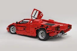Lamborghini Countach LP400 1974