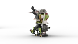 N31L, Buzzer & MC | Mixels Orbiton Max #6