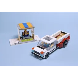 60454 Pickup