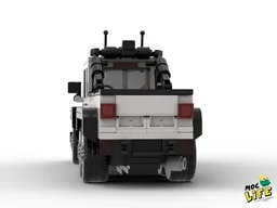 Jeep Gladiator 6X6