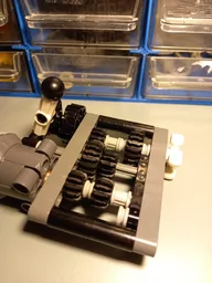 Compact Gearbox