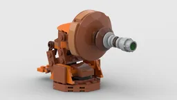 LR1K Sonic Cannon