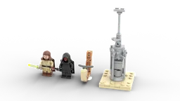 Lightsaber Duel