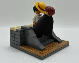 Shanks passing the hat