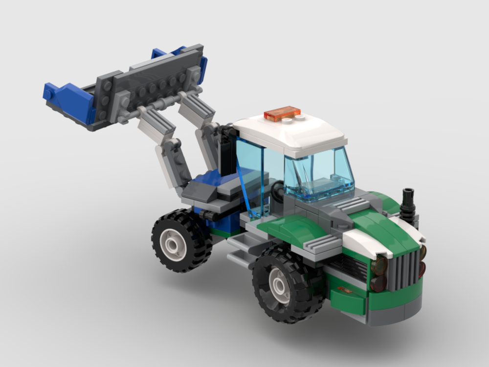 Lego 60223 - Wheel Loader