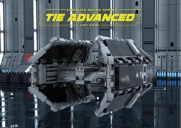 Ultimate Micro TIE-Advanced