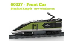 60337 MOD - Express Passenger Train