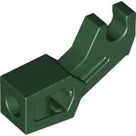 Arm Mechanical with Clip [Thick Support] / Dark Green