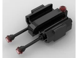 Mini-Sized Capital Ships - Batch 1