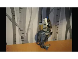 Desert Condition Assault Transport
