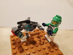 Propeller Robot