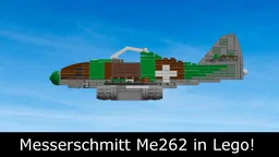 Messerschmitt Me262