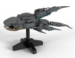 Purrgil (Space Whale) - Size: M