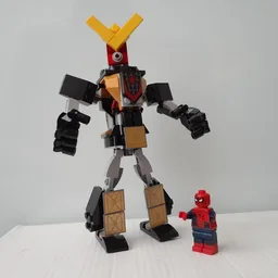 Leopardon Mecha