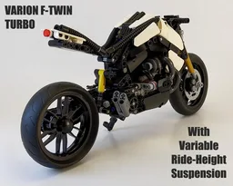 Varion F-Twin Turbo