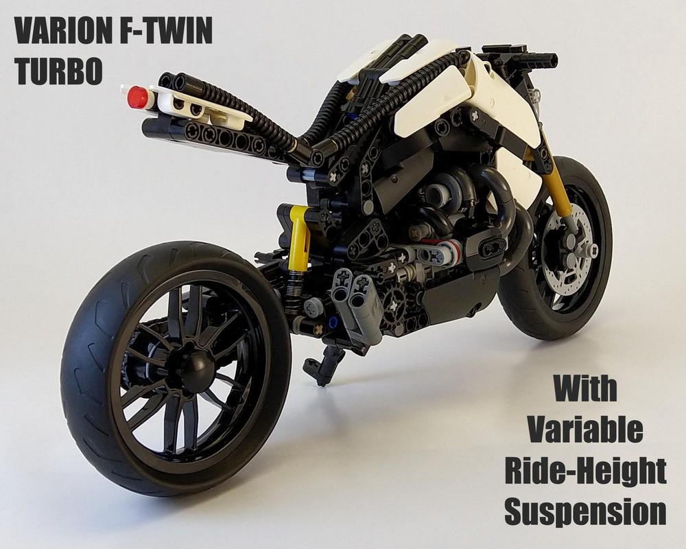 Lego Varion F-Twin Turbo