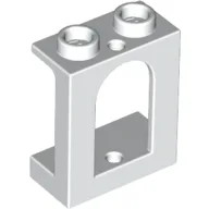 Window 1 x 2 x 2 Castle / White