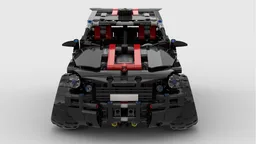 Lego 8081 moc
