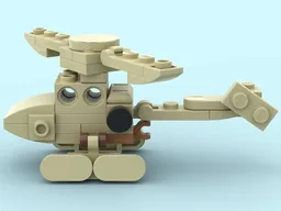 Helicopter 30666